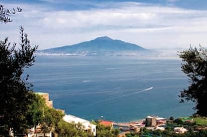 <p>Mount Vesuvius</p>